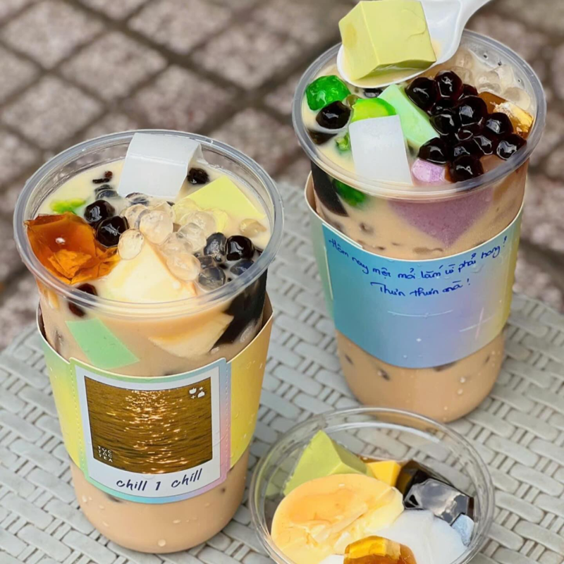 T&uacute;c Tắc Tea l&agrave; điểm đến của hội m&ecirc; tr&acirc;n ch&acirc;u thủ c&ocirc;ng, mềm dẻo, ngọt thanh v&agrave; dễ uống